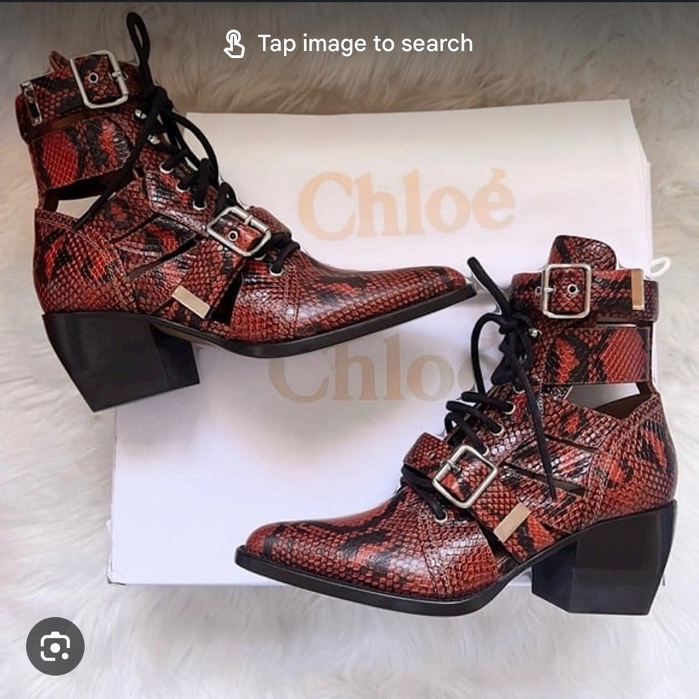 Chloe Rylee Boot - Picture 1 of 6